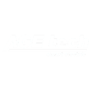 Logo AGE tech - smart electric